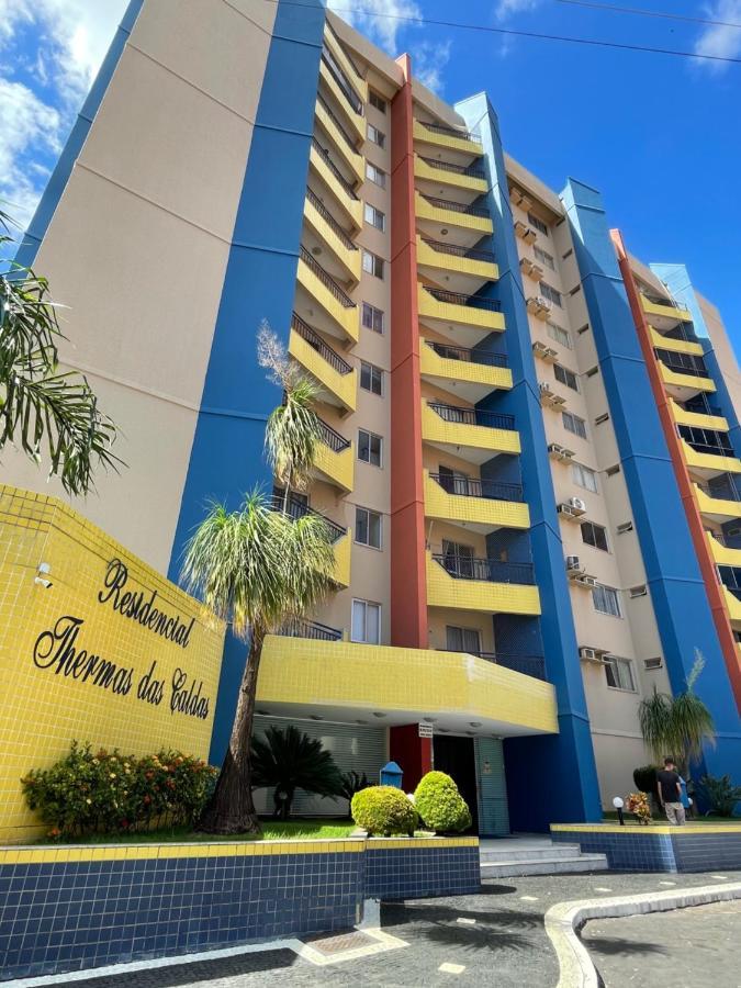Apartamento Thermas Das Caldas Residencial Caldas Novas Exterior photo
