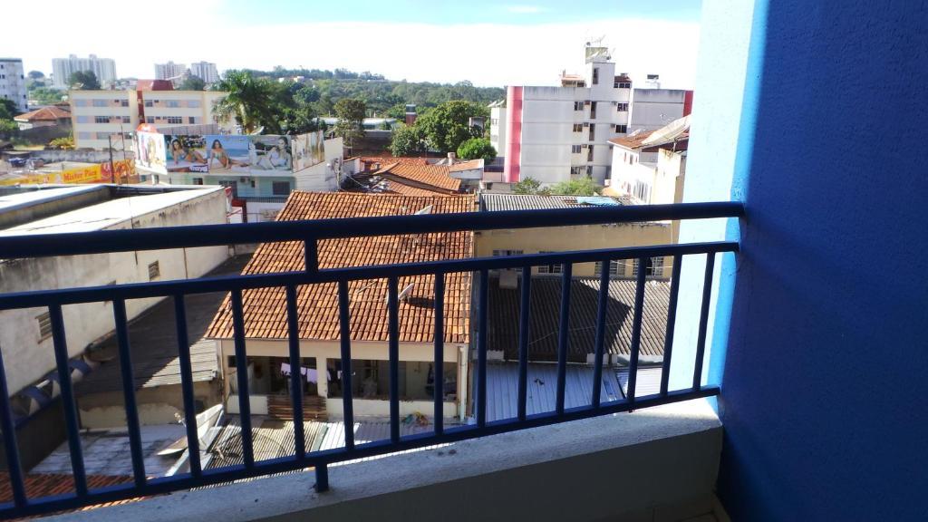 Apartamento Thermas Das Caldas Residencial Caldas Novas Exterior photo