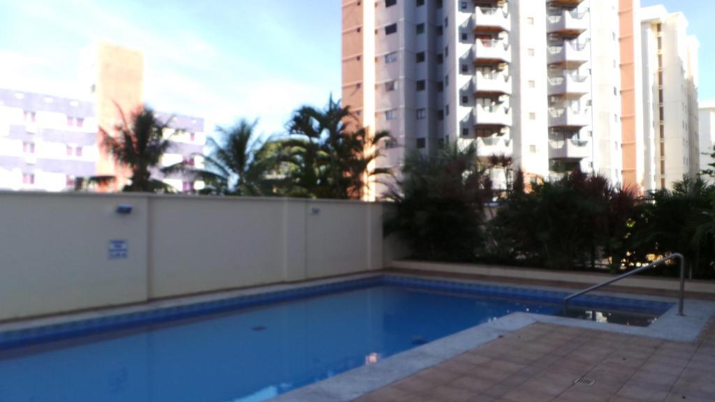 Apartamento Thermas Das Caldas Residencial Caldas Novas Exterior photo