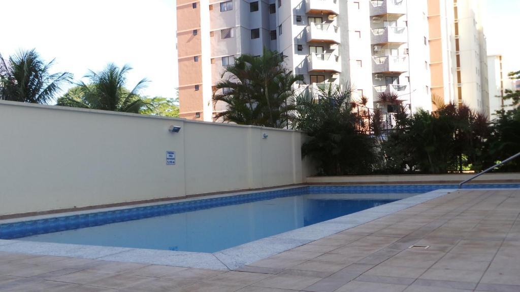 Apartamento Thermas Das Caldas Residencial Caldas Novas Exterior photo