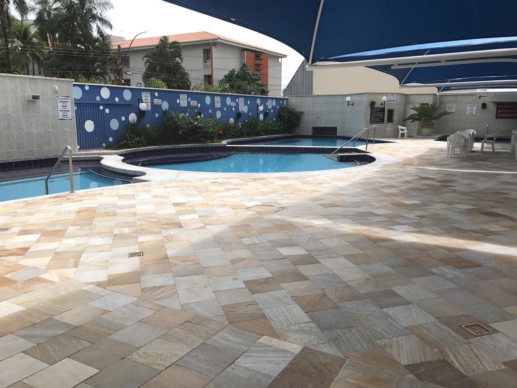 Apartamento Thermas Das Caldas Residencial Caldas Novas Exterior photo